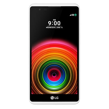 LG X power - White1