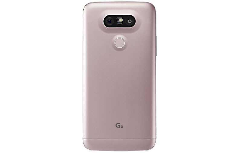 LG G5 وردي, LG G5, thumbnail 2