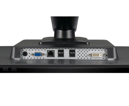 LG سلسلة شاشات V السحابية من ال جي هي برامج بتكنولوجيا متطورة, وهذه التكنولوجيا تسمح لك بالقيام بمهام الحوسبة من دون سطح المكتب. إدارة الشبكة مركزية تدعم الصيانة السهلة وكفاءة العمليات التجارية., 23CAV42K, thumbnail 5