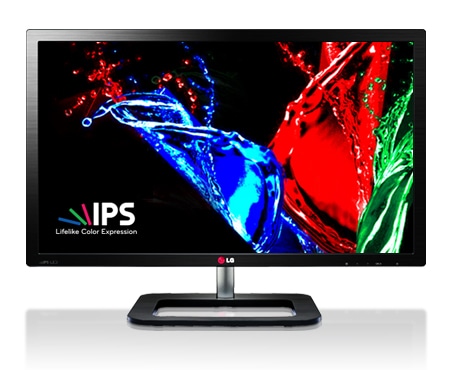 LG 27 inch Premium IPS Monitor1