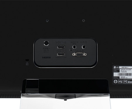 LG إل جي آي بي اس مونيتور MP77, 27MP77HM, thumbnail 10