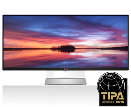 LG شاشة ال جي 21.9 فائقة الاتساع 34UM95, 34UM95