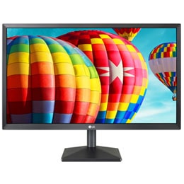 24" Full HD LED Monitor2