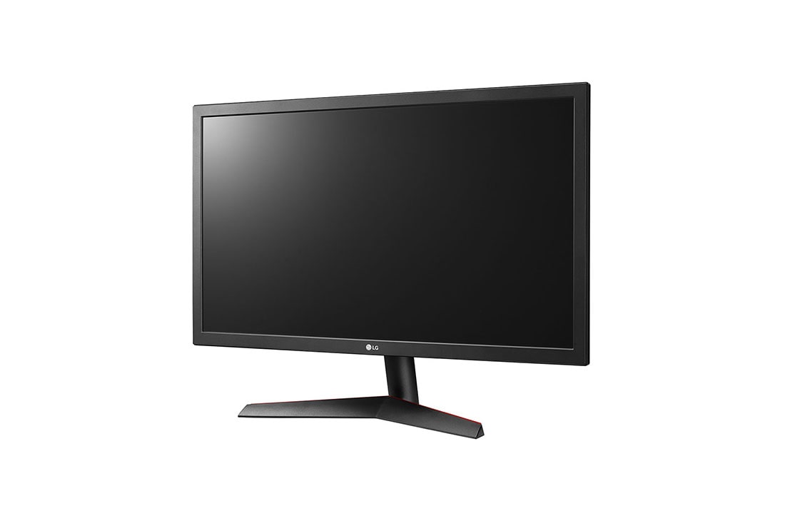 LG شاشة ألعاب FHD حجم 24 بوصة (1080 × 1920)، مع تقنية مزامنة Radeon FreeSync، بمعدل تحديث 144 هرتز، وسرعة استجابة 1 مللي ثانية مع سجل تمهيد رئيسي, 24GL600F-B, thumbnail 3