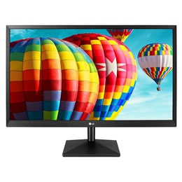 شاشة IPS بتقنية عالية الجودة (Full HD) ومصباح LED مقياس 27 بوصة2