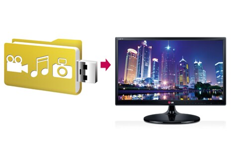 العرض السريع USB