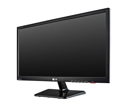 LG شاشة كمبيوتر مع زاوية عرض واسعة موديل IPS224V, IPS224V, thumbnail 2