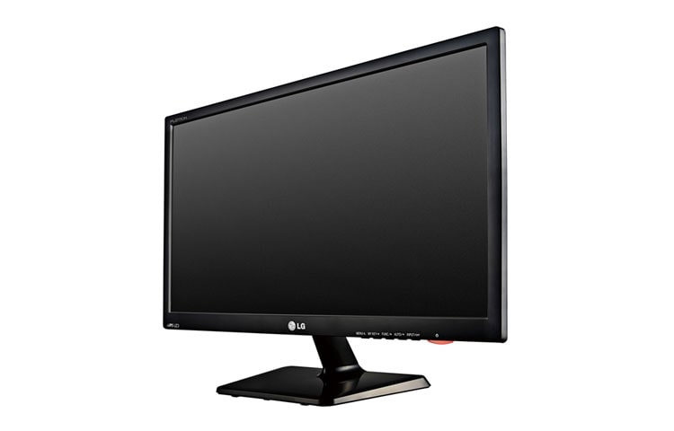 LG شاشة كمبيوتر مع زاوية عرض واسعة موديل IPS224V, IPS224V, thumbnail 3