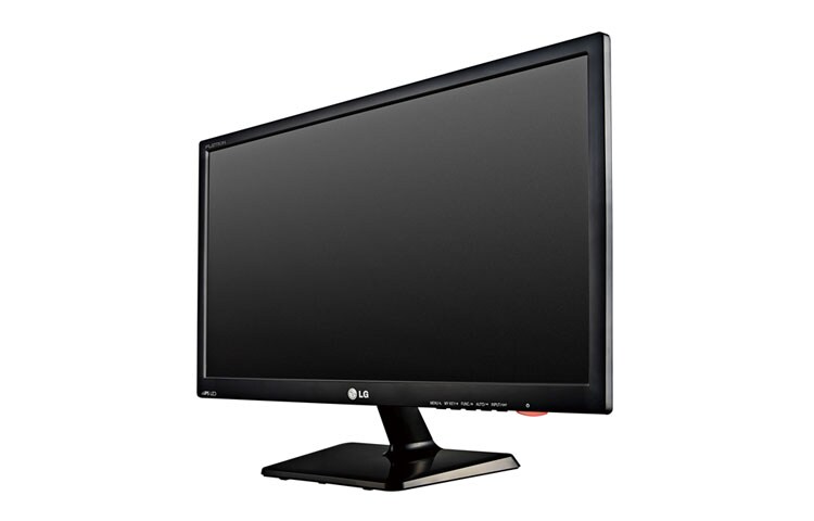 LG شاشة كمبيوتر مع زاوية عرض واسعة موديل IPS234V, IPS234V, thumbnail 3