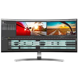 شاشة 34 بوصة Curved UltraWide™ WQHD IPS LED بنسبة 21:9  (34 بوصة قطرية)2