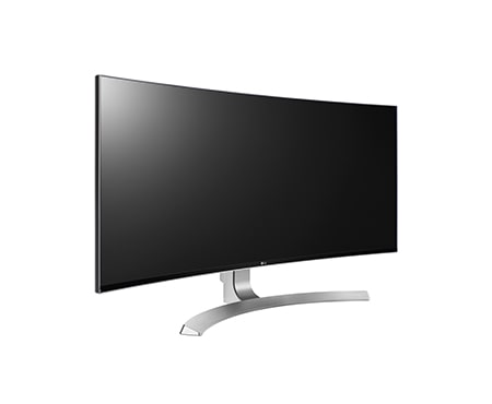 LG شاشة 34 بوصة Curved UltraWide™ WQHD IPS LED بنسبة 21:9  (34 بوصة قطرية), 34UC98, thumbnail 4