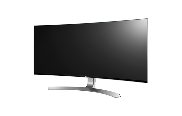 LG شاشة 34 بوصة Curved UltraWide™ WQHD IPS LED بنسبة 21:9  (34 بوصة قطرية), 34UC98, thumbnail 2