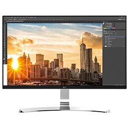 27 بوصة 4K Ultra High Definition(UHD) IPS شاشة2