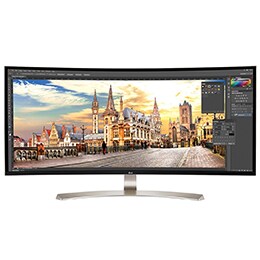 شاشة Curved 21:9 UltraWide™ IPS المنحنية 38 بوصة2