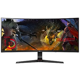 شاشة 21:9 Curved UltraWide™ 34 بوصة للألعاب2