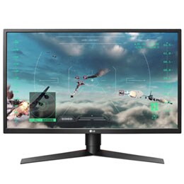 شاشة الألعاب من فئة 27 بوصة مزودة بتقنية ™FreeSync 2