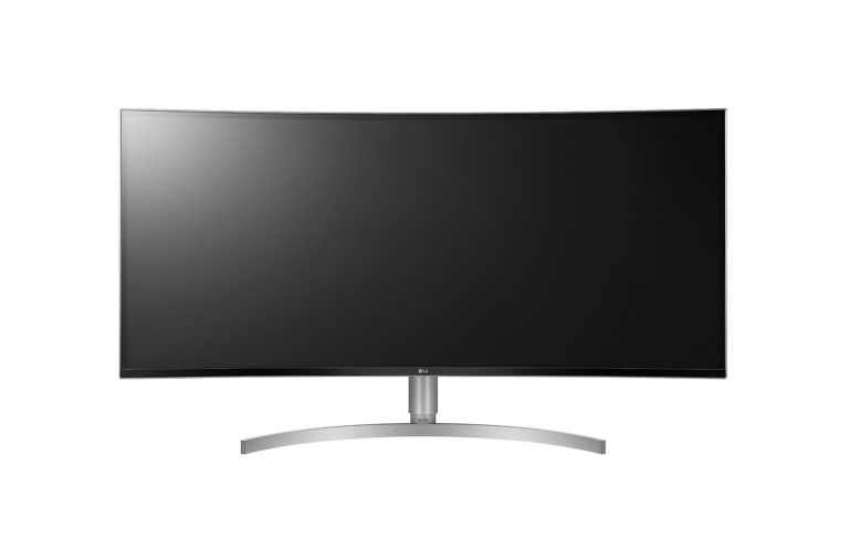 LG شاشة 21:9 UltraWide<sup>®</sup> WQHD+ IPS LEDمنحنية 38 بوصة (بقطر 37.5 بوصة), 38WK95C-W, thumbnail 3