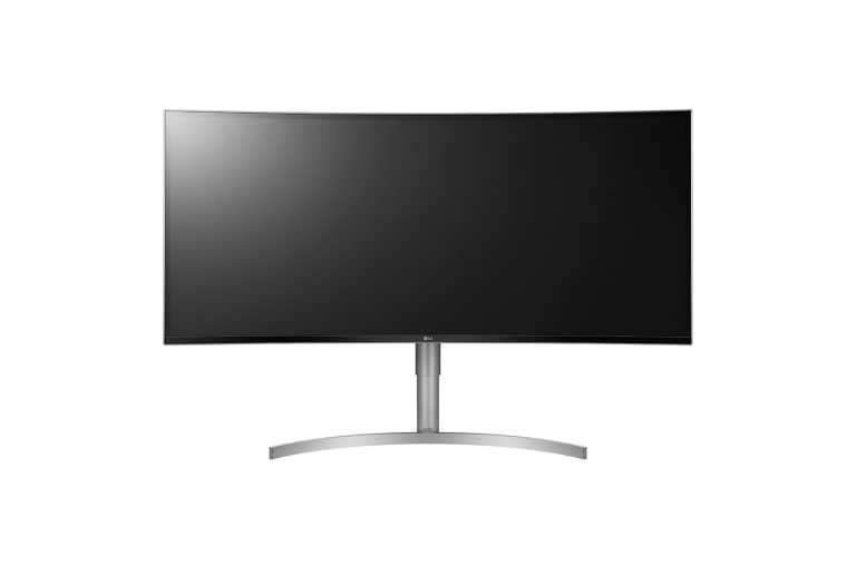 LG شاشة 21:9 UltraWide<sup>®</sup> WQHD+ IPS LEDمنحنية 38 بوصة (بقطر 37.5 بوصة), 38WK95C-W, thumbnail 4
