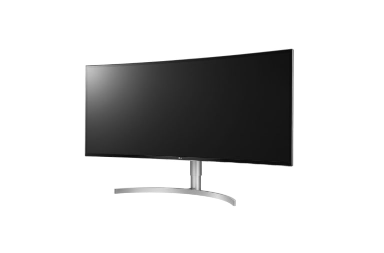 LG شاشة 21:9 UltraWide<sup>®</sup> WQHD+ IPS LEDمنحنية 38 بوصة (بقطر 37.5 بوصة), 38WK95C-W, thumbnail 5