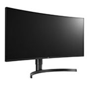 LG شاشة ™UltraWide منحنية IPS QHD(3440x1440) بحجم 34 بوصة, 34WL85C-B, thumbnail 4
