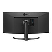 LG شاشة ™UltraWide منحنية IPS QHD(3440x1440) بحجم 34 بوصة, 34WL85C-B, thumbnail 6