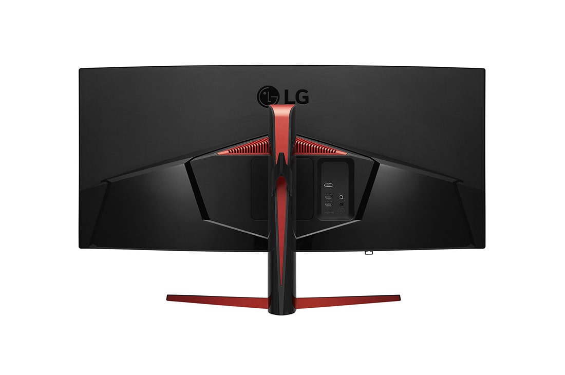 LG شاشة UltraWide بحجم 34 بوصة، بنسبة عرض إلى ارتفاع 21:9، شاشة ألعاب مزودة بتقنية G-Sync® Compatible و Adaptive-Sync، بمعدل تحديث 144 هرتز، وبتقنية HDR10, 34GL750-B, thumbnail 6