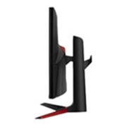 LG شاشة UltraWide بحجم 34 بوصة، بنسبة عرض إلى ارتفاع 21:9، شاشة ألعاب مزودة بتقنية G-Sync® Compatible و Adaptive-Sync، بمعدل تحديث 144 هرتز، وبتقنية HDR10, 34GL750-B, thumbnail 5