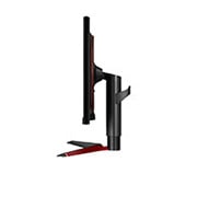 LG شاشة ألعاب فائقة الدقة بتقنية HDR10، حجم 27 بوصة (1080 × 1920)، شاشة تعمل بلوحة IPS، ومعدل تحديث 144 هرتز، وزمن استجابة 1 مللي ثانية مع سجل تمهيد رئيسي, 27GL650F-B, thumbnail 5