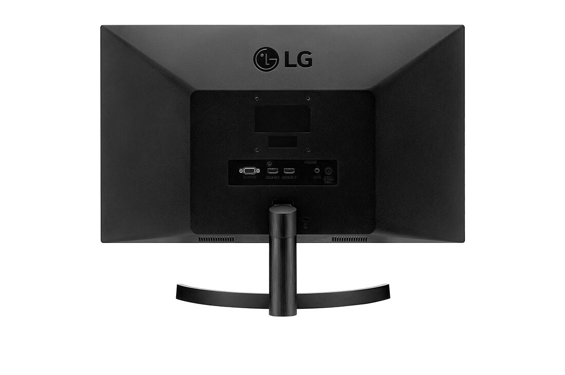 LG شاشة IPS بحجم 24بوصة Full HD تتميز بتصميم بدون حواف تقريبًا, 24MK600M-B, thumbnail 5