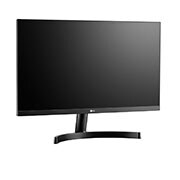 LG شاشة IPS بحجم 24بوصة Full HD تتميز بتصميم بدون حواف تقريبًا, 24MK600M-B, thumbnail 3