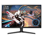 LG شاشة الألعاب الفائقة UltraGear QHD 32GK650F-B بحجم 32 بوصة، ومعدل تحديث 144 هرتز، وزمن استجابة يبلغ 1 مللي ثانية, 32GK650F-B, thumbnail 1