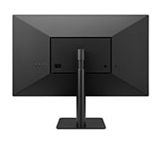 LG شاشة ™UltraFine حجم 27 بوصة (2880 × 5120) تعمل بلوحة IPS، تتوافق مع الأجهزة التي تعمل بأنظمة ماك، مع تدرج لوني يبلغ DCI-P3 99%، مع ثلاثة منافذ ثندربولت وكاميرا مدمجة, 27MD5KL-B, thumbnail 6