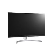 LG شاشة UHD تعمل بلوحة IPS حجم 27 بوصة (2160 × 3840) مزودة بتقنية فيزا DisplayHDR 400 مع منفذ USB C, 27UL850-W, thumbnail 3