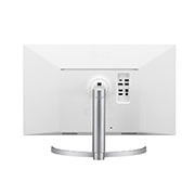 LG شاشة UHD تعمل بلوحة IPS حجم 27 بوصة (2160 × 3840) مزودة بتقنية فيزا DisplayHDR 400 مع منفذ USB C, 27UL850-W, thumbnail 6