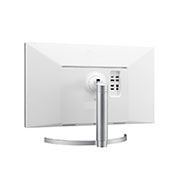 LG شاشة UHD تعمل بلوحة IPS حجم 27 بوصة (2160 × 3840) مزودة بتقنية فيزا DisplayHDR 400 مع منفذ USB C, 27UL850-W, thumbnail 7