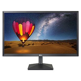  ‎22MN430M من إل جي/IPS عالية الدقة بالكامل (‎1920x1080) مقاس 21.5 بوصة/تقنية ™Radeon FreeSync/تحكم على الشاشة2
