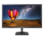 LG  ‎22MN430M من إل جي/IPS عالية الدقة بالكامل (‎1920x1080) مقاس 21.5 بوصة/تقنية ™Radeon FreeSync/تحكم على الشاشة, 22MN430M-B, thumbnail 1