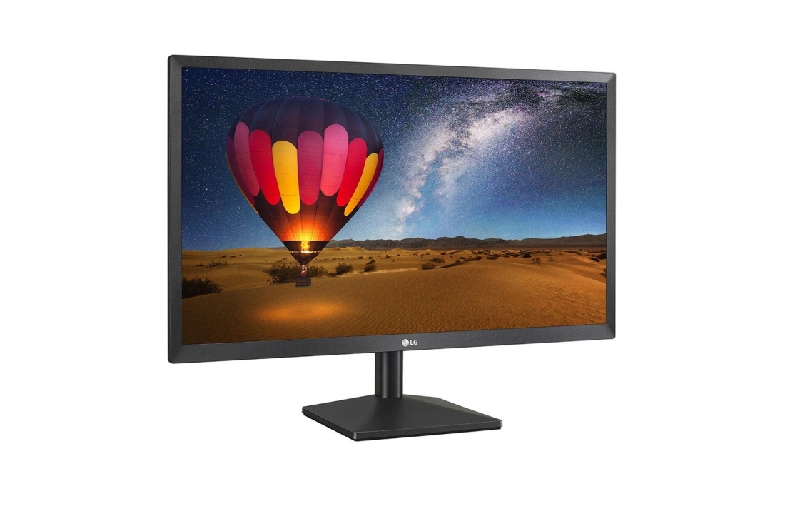 LG  ‎22MN430M من إل جي/IPS عالية الدقة بالكامل (‎1920x1080) مقاس 21.5 بوصة/تقنية ™Radeon FreeSync/تحكم على الشاشة, 22MN430M-B, thumbnail 3