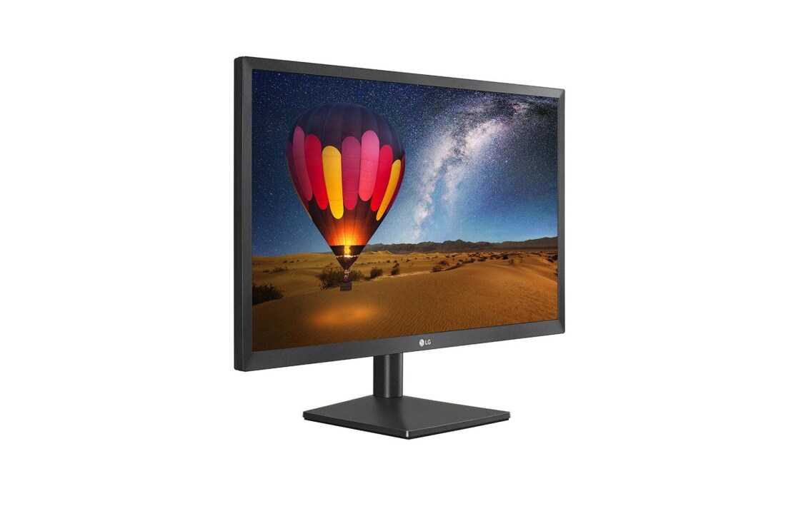 LG  ‎22MN430M من إل جي/IPS عالية الدقة بالكامل (‎1920x1080) مقاس 21.5 بوصة/تقنية ™Radeon FreeSync/تحكم على الشاشة, 22MN430M-B, thumbnail 4