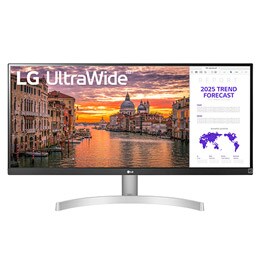 شاشة كبيرة بدقة UltraWide™ Full HD مقياس 29 بوصة (2560x1080) -شاشة بتقنية نظام منع التسلل (IPS) وتقنية النطاق الديناميكي العالي (HDR)2