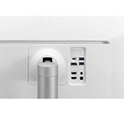 LG شاشة 38WN95C-W المنحنية UltraWide QHD+ IPS بحجم 38 بوصة تتوافق مع تقنية ™G-SYNC, 38WN95C-W, thumbnail 8