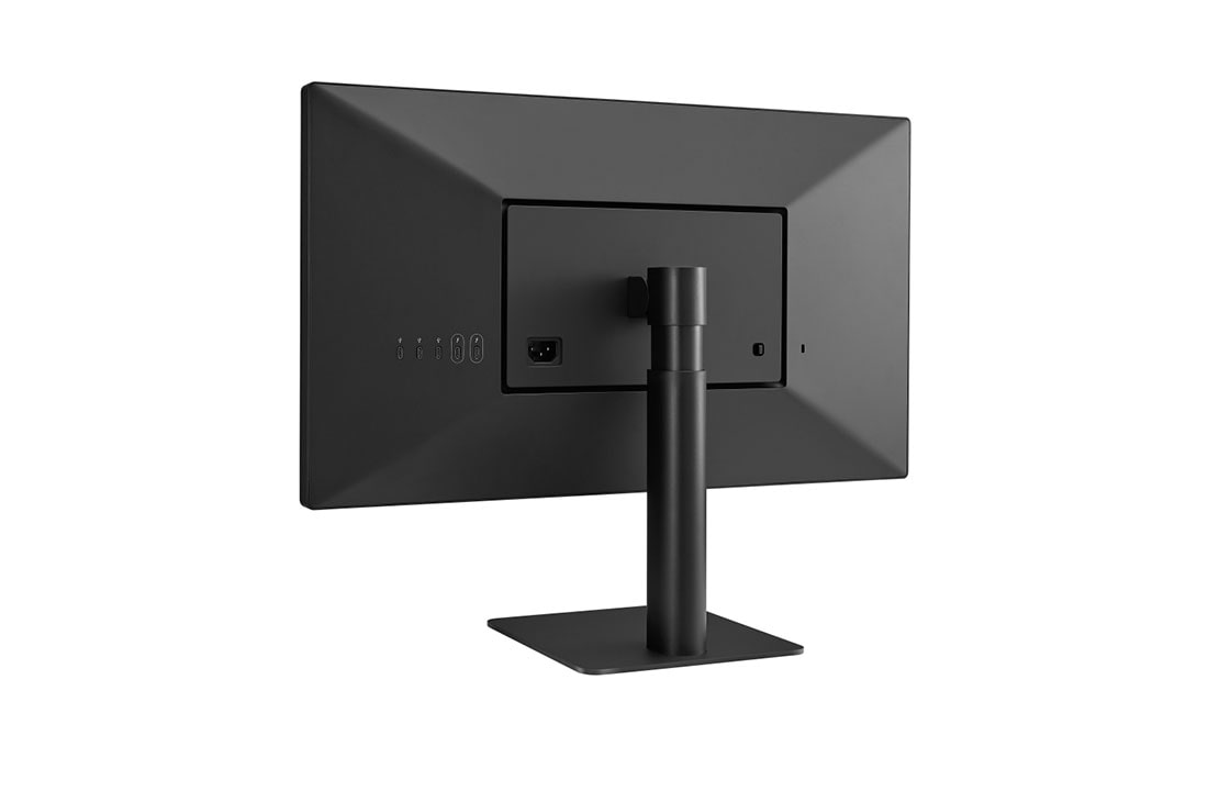 LG شاشة UltraFine 4K UHD IPS حجم 24 بوصة من إل جي تتوافق مع أنظمة تشغيل أجهزة ماك, 24MD4KL-B, thumbnail 8