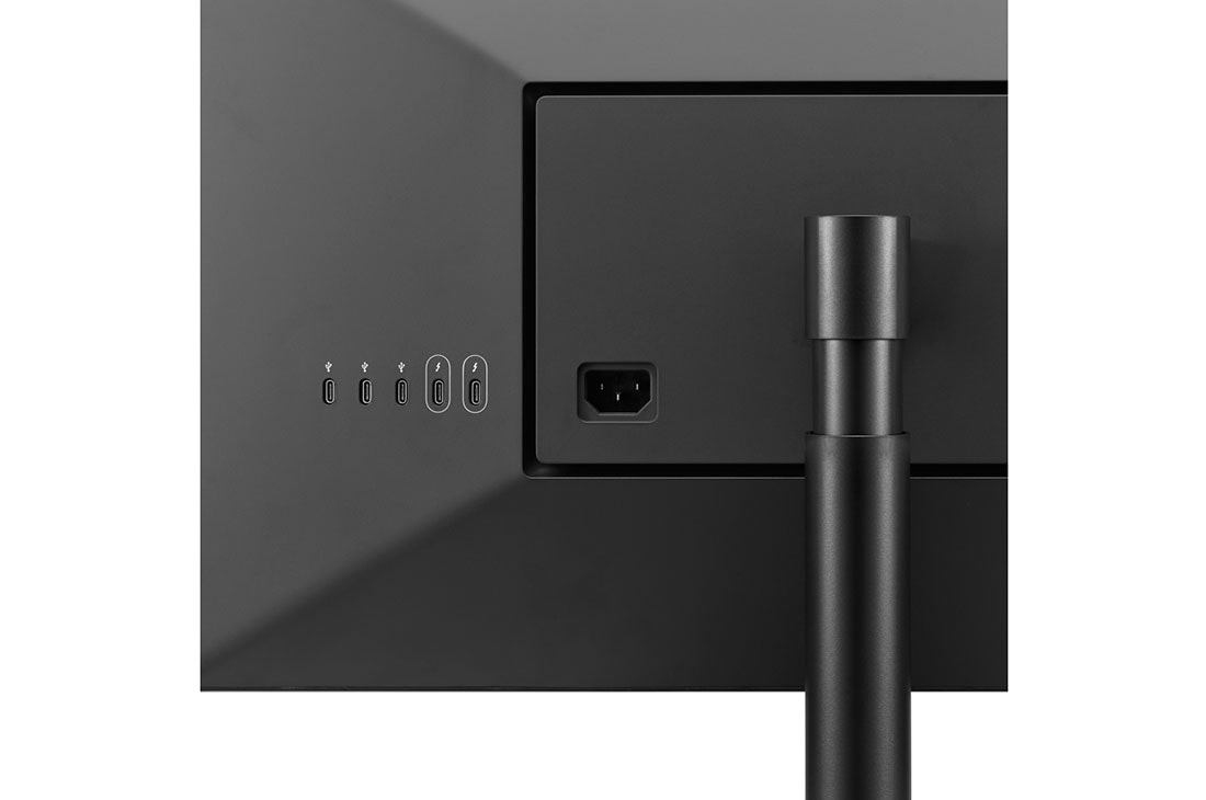 LG شاشة UltraFine 4K UHD IPS حجم 24 بوصة من إل جي تتوافق مع أنظمة تشغيل أجهزة ماك, 24MD4KL-B, thumbnail 9