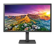 LG شاشة UltraFine 4K UHD IPS حجم 24 بوصة من إل جي تتوافق مع أنظمة تشغيل أجهزة ماك, 24MD4KL-B, thumbnail 1
