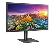 LG شاشة UltraFine 4K UHD IPS حجم 24 بوصة من إل جي تتوافق مع أنظمة تشغيل أجهزة ماك, 24MD4KL-B, thumbnail 3
