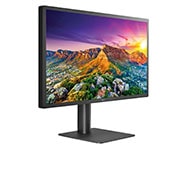 LG شاشة UltraFine 4K UHD IPS حجم 24 بوصة من إل جي تتوافق مع أنظمة تشغيل أجهزة ماك, 24MD4KL-B, thumbnail 4