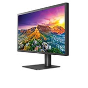 LG شاشة UltraFine 4K UHD IPS حجم 24 بوصة من إل جي تتوافق مع أنظمة تشغيل أجهزة ماك, 24MD4KL-B, thumbnail 5