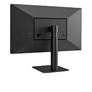 LG شاشة UltraFine 4K UHD IPS حجم 24 بوصة من إل جي تتوافق مع أنظمة تشغيل أجهزة ماك, 24MD4KL-B, thumbnail 8