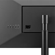 LG شاشة UltraFine 4K UHD IPS حجم 24 بوصة من إل جي تتوافق مع أنظمة تشغيل أجهزة ماك, 24MD4KL-B, thumbnail 9