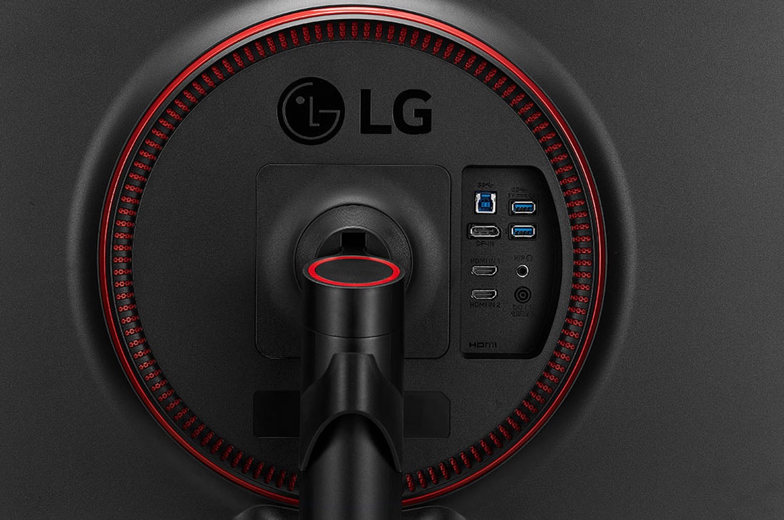 LG شاشة ألعاب UltraGear حجم 27 بوصة، FHD IPS ، بسرعة استجابة 1 مللي ثانية، معدل تحديث 240 هرتز، بتقنية G-Sync، متوافقة مع تقنية HDR10 عديمة الحواف واقعياً من 3 جوانب, 27GN750-B, thumbnail 8